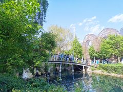 -长白岛森林公园