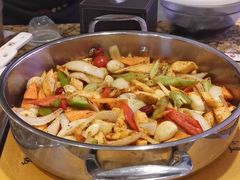 -黄记煌三汁焖锅(顺义华联店)