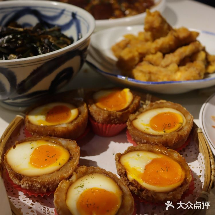 魔都回头客Top🔝上海本帮菜馆｜毛頭老爹你还没吃过⁉️名不虚传