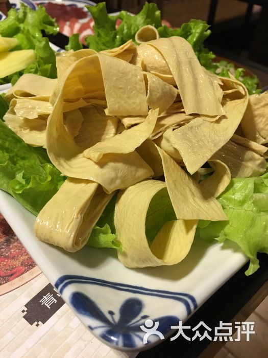 味蜀吾老火锅(凯德mall新都心店)油豆皮图片 - 第15张
