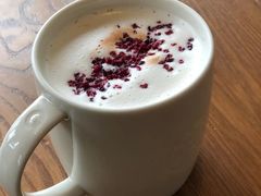 莓莓燕麦红茶玛奇朵-星巴克(广州东圃天银店)