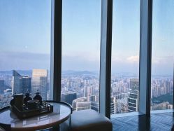 -广州四季酒店·花水疗中心·高空Spa