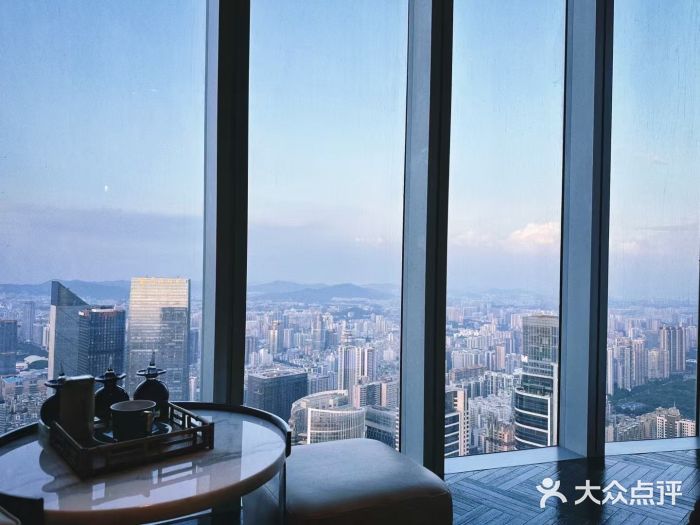 广州四季酒店·花水疗中心·高空Spa图片