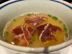 5J火腿冬瓜汤-杭州西子湖四季酒店·金沙厅
