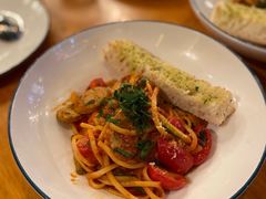 辣香肠番茄意面-COMMUNE幻师(五角场店)