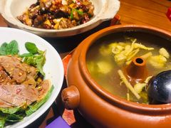 -茄子恰恰·新云南小炒(金池购物中心店)