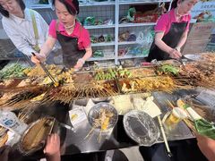 -大姐麻辣烫(莲宝中路店)