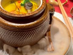 黑松露佛跳墙-叶叶菩提(太原别墅店)