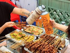 -回头烧烤(悦荟购物中心店)