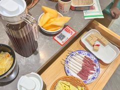 -京悦南门涮羊肉(长寿路店)