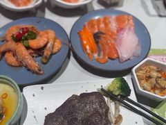 -喜庭海鲜自助(北辰三角洲北辰荟店)