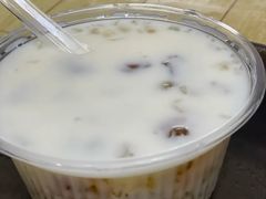 桃胶牛奶-小草糖水(海棠村店)