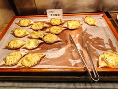 -川骄海鲜自助(王府井奥莱UP TOWN店原世界之花店)