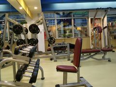 -中田健身工作室(太阳广场店)