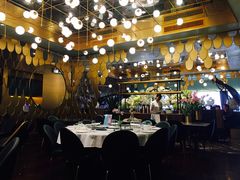 大堂-雀蓝川菜(奥体广场店)