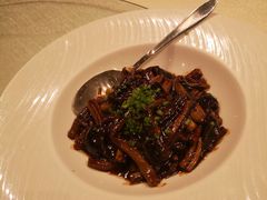 本帮鳝丝-上海和平饭店龙凤厅 Dragon Phoenix