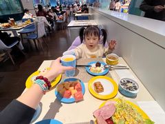 -帝企鹅自助餐厅•儿童岛•真企鹅(长隆企鹅酒店)