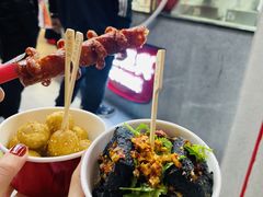 -黑色经典臭豆腐·湖南特产(坡子街店)