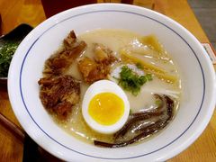 叉烧肉豚骨拉面-小条食堂(筼筜天虹店)