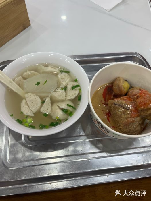 东街钟楼肉粽(总店)图片