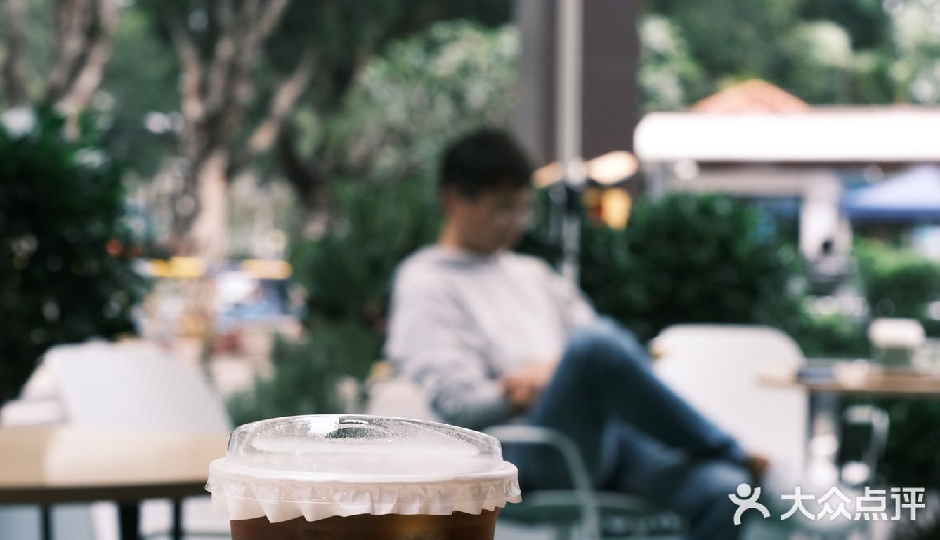 珠海｜🍃春日城市里的那一抹青山绿☕️