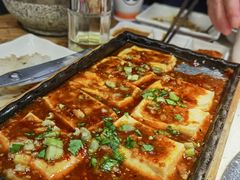 铁板包浆豆腐-猫爪爪原切自助烤肉(观音桥阳光世纪店)