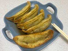 -老新隆牛肉锅贴(新街口店)