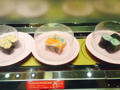 -争鲜回转寿司(通州万达店)