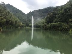 -千泷沟大瀑布旅游区
