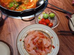 -老凯俚酸汤鱼(鸿通城店)