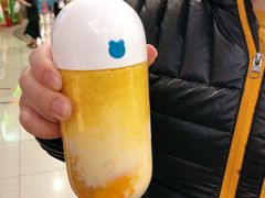 -兰熊鲜奶(西直门凯德mall店)
