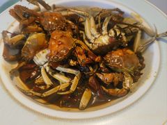 -嗨辣小聚·盘锦河蟹·海鲜烧烤龙虾(盘锦十年好店)