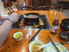 -茶马古道·野生菌清汤黄牛肉(沙溪店)