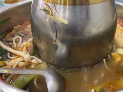 -撒拉人家.酸菜牦牛肉火锅