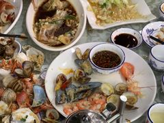 -范饭椰林川湘味海鲜·椰子鸡(三亚湾椰梦长廊店)