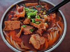 -正宗向东街新化特色牛肉粉馆(一中店)