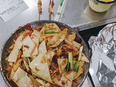 -德四家·云南傣味烧烤品牌(和谐店)