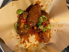 韩国炸鸡-富乐满韩国正宗炸鸡韩国料理(虹泉路店)