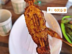 -一品江湖烧烤餐厅