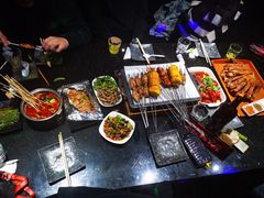 -冰城小镇音乐串吧·聚会餐厅(百子湾店)