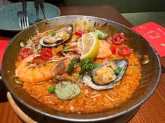 -CRAZYONES西班牙海鲜饭(上海美罗城店)