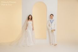 -芭莎视觉婚纱摄影(花溪店)