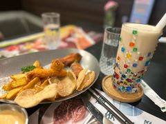 -伯顿西餐厅(厚街香榭丽店)