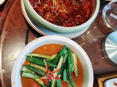 -宴礼烤鸭本味菜(蠡县商业步行街店)