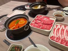 -浅锅和牛小锅放题(深业上城店)