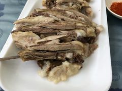 手抓羊肉-老毛手抓·盐池滩羊非遗手抓(宁夏总店)