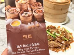 -厦门朗豪酒店 · 明阁中餐厅