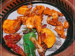 -亚马逊海鲜自助(万象汇店)