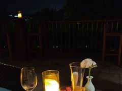 -日落吧·海景咖啡厅·餐酒吧·鸡尾酒·下午茶·乐队表演·浪漫夕阳·三亚文华东方酒店