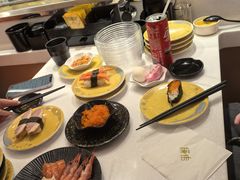 -争鲜回转寿司(浦东三钢里PLUS店)